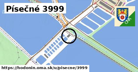 Písečné 3999, Hodonín