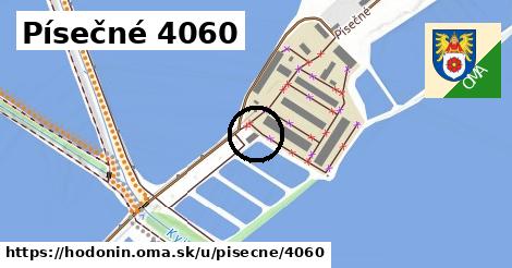 Písečné 4060, Hodonín