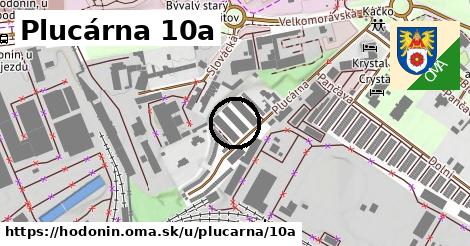 Plucárna 10a, Hodonín