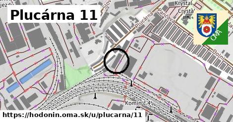 Plucárna 11, Hodonín