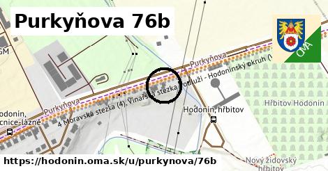 Purkyňova 76b, Hodonín