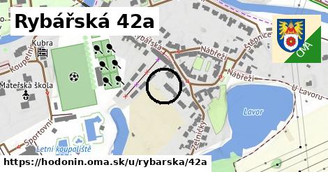 Rybářská 42a, Hodonín