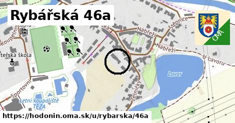 Rybářská 46a, Hodonín