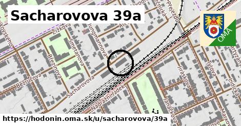 Sacharovova 39a, Hodonín