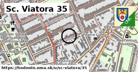 Sc. Viatora 35, Hodonín