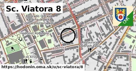 Sc. Viatora 8, Hodonín