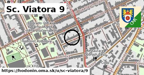 Sc. Viatora 9, Hodonín