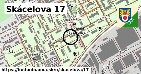 Skácelova 17, Hodonín