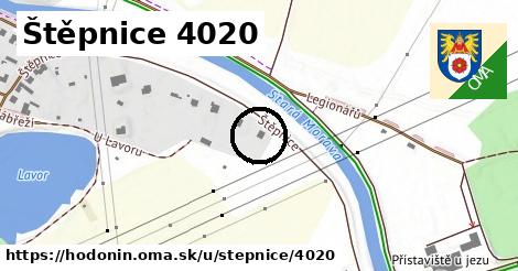 Štěpnice 4020, Hodonín