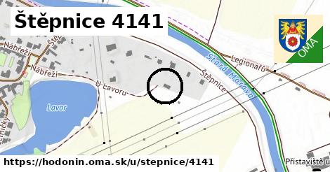 Štěpnice 4141, Hodonín