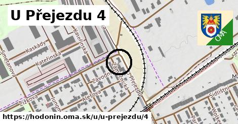 U Přejezdu 4, Hodonín