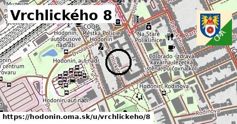 Vrchlického 8, Hodonín