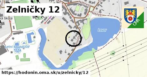 Zelničky 12, Hodonín