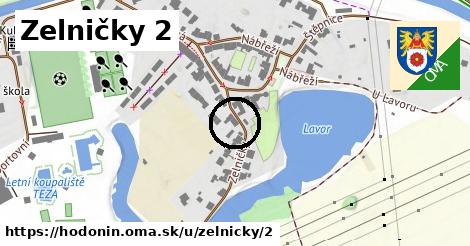 Zelničky 2, Hodonín