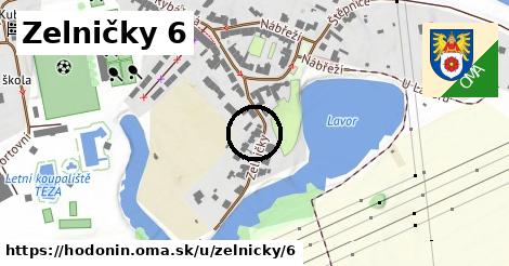 Zelničky 6, Hodonín