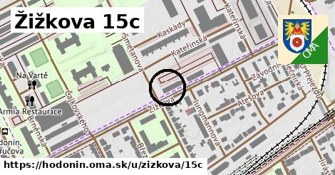 Žižkova 15c, Hodonín