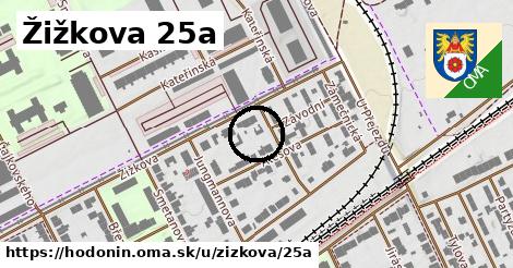 Žižkova 25a, Hodonín