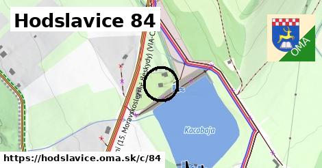 Hodslavice <span class="supisne">84</span>