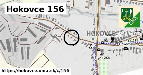 Hokovce <span class="supisne">156</span>
