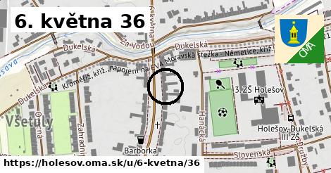 6. května 36, Holešov