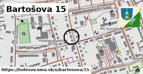 Bartošova 15, Holešov