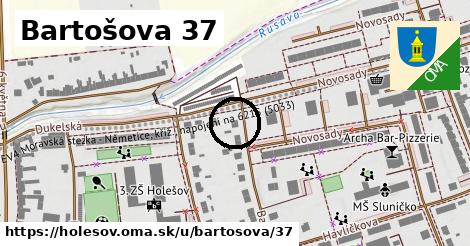 Bartošova 37, Holešov