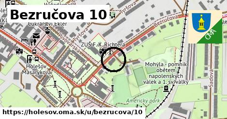 Bezručova 10, Holešov