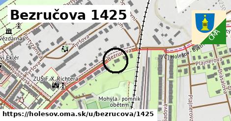 Bezručova 1425, Holešov