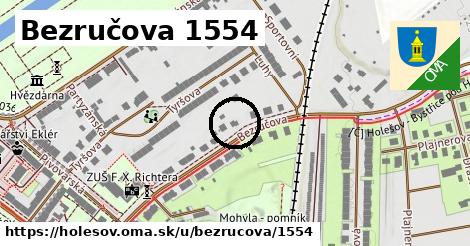 Bezručova 1554, Holešov