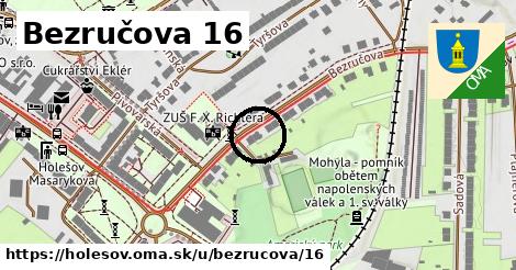 Bezručova 16, Holešov