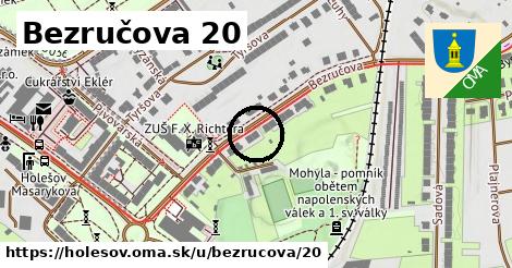 Bezručova 20, Holešov
