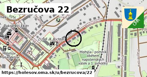 Bezručova 22, Holešov