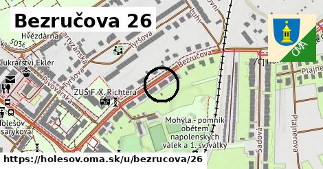 Bezručova 26, Holešov