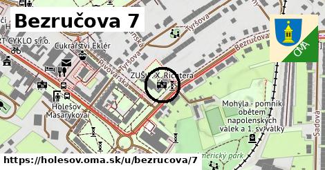 Bezručova 7, Holešov