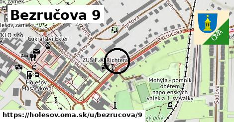 Bezručova 9, Holešov