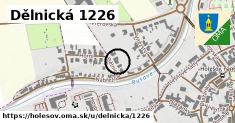 Dělnická 1226, Holešov