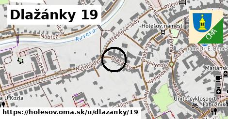 Dlažánky 19, Holešov