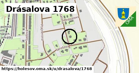 Drásalova 1768, Holešov