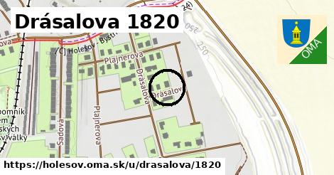 Drásalova 1820, Holešov
