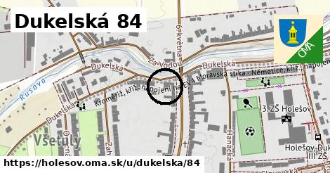 Dukelská 84, Holešov