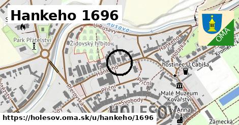 Hankeho 1696, Holešov