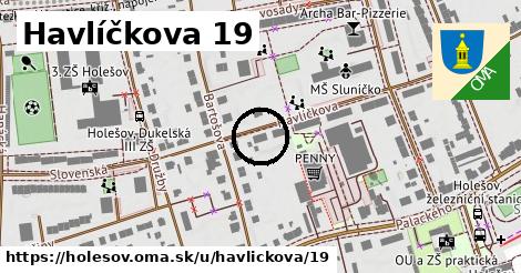 Havlíčkova 19, Holešov