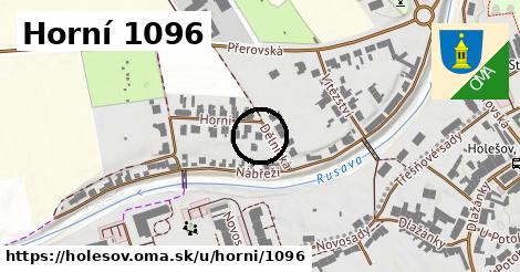 Horní 1096, Holešov