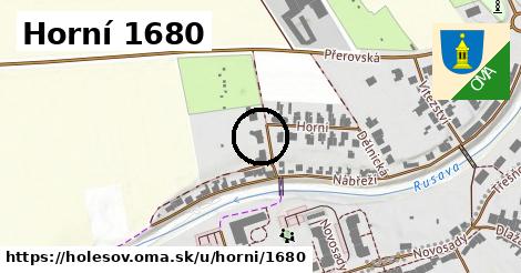 Horní 1680, Holešov