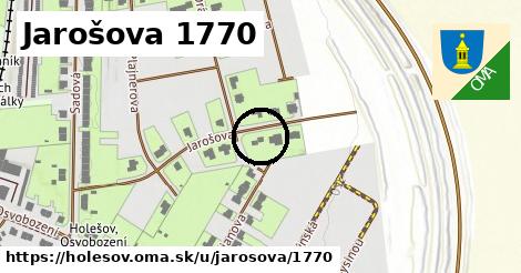 Jarošova 1770, Holešov