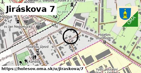 Jiráskova 7, Holešov