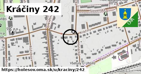 Kráčiny 242, Holešov