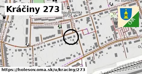 Kráčiny 273, Holešov