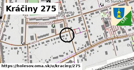 Kráčiny 275, Holešov