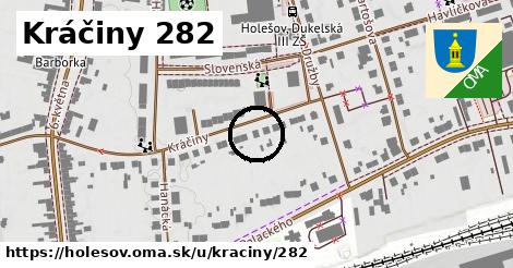 Kráčiny 282, Holešov